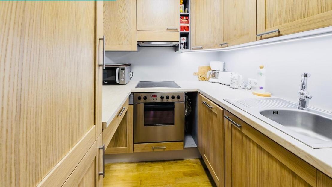Tallinnhousing Knights And Nobility -3 Bdr Home Bagian luar foto