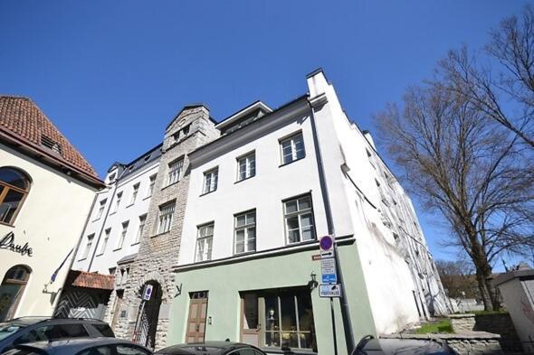 Tallinnhousing Knights And Nobility -3 Bdr Home Bagian luar foto