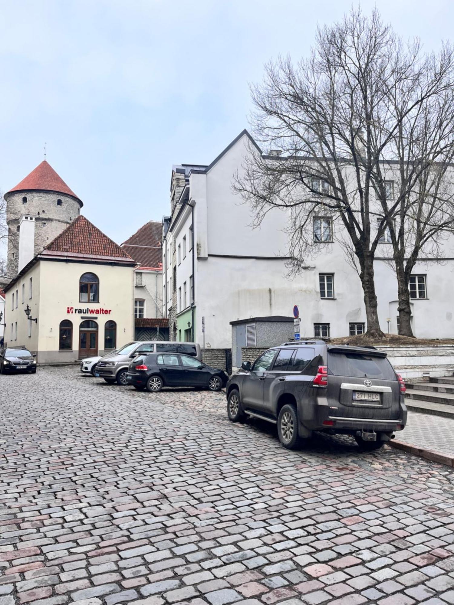 Tallinnhousing Knights And Nobility -3 Bdr Home Bagian luar foto