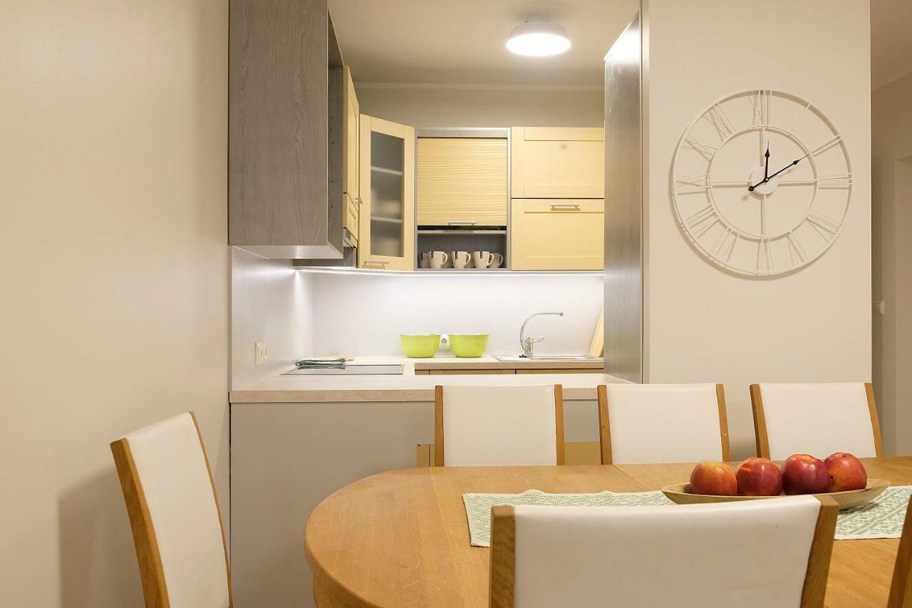 Tallinnhousing Knights And Nobility -3 Bdr Home Bagian luar foto