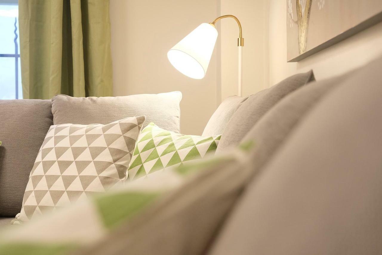 Tallinnhousing Knights And Nobility -3 Bdr Home Bagian luar foto