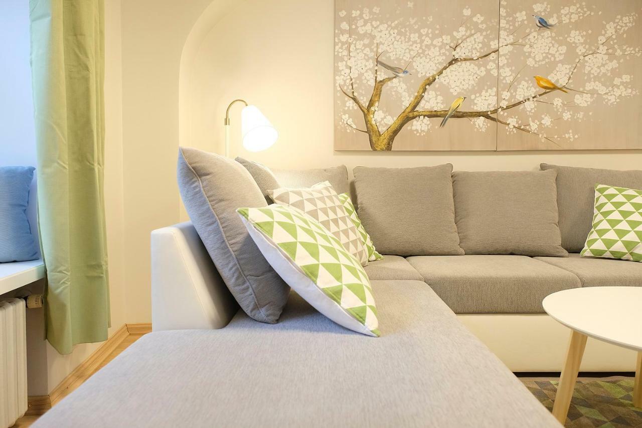 Tallinnhousing Knights And Nobility -3 Bdr Home Bagian luar foto