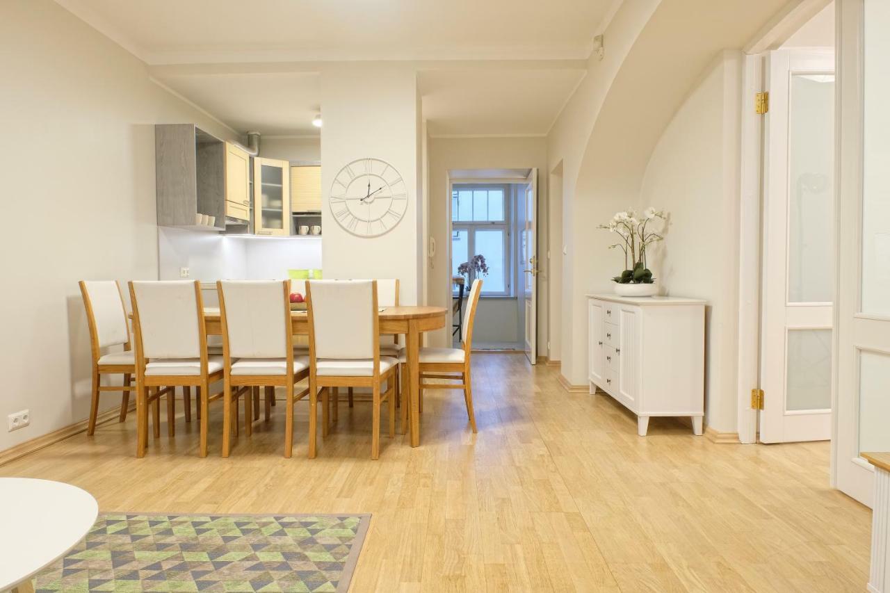 Tallinnhousing Knights And Nobility -3 Bdr Home Bagian luar foto