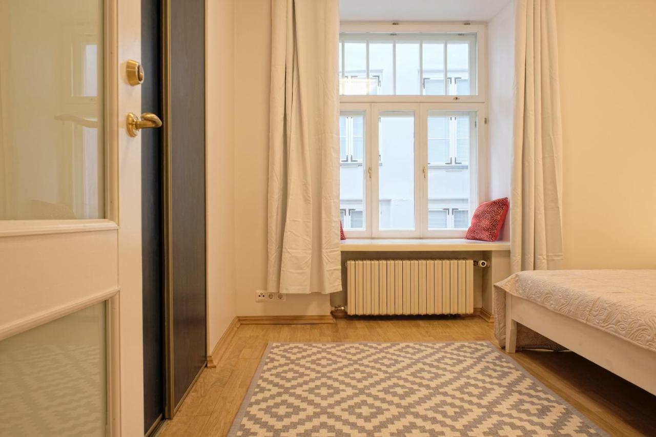 Tallinnhousing Knights And Nobility -3 Bdr Home Bagian luar foto