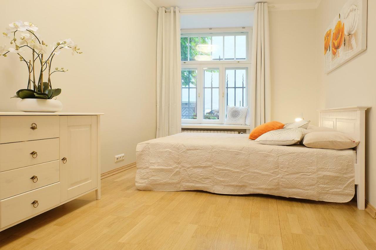 Tallinnhousing Knights And Nobility -3 Bdr Home Bagian luar foto